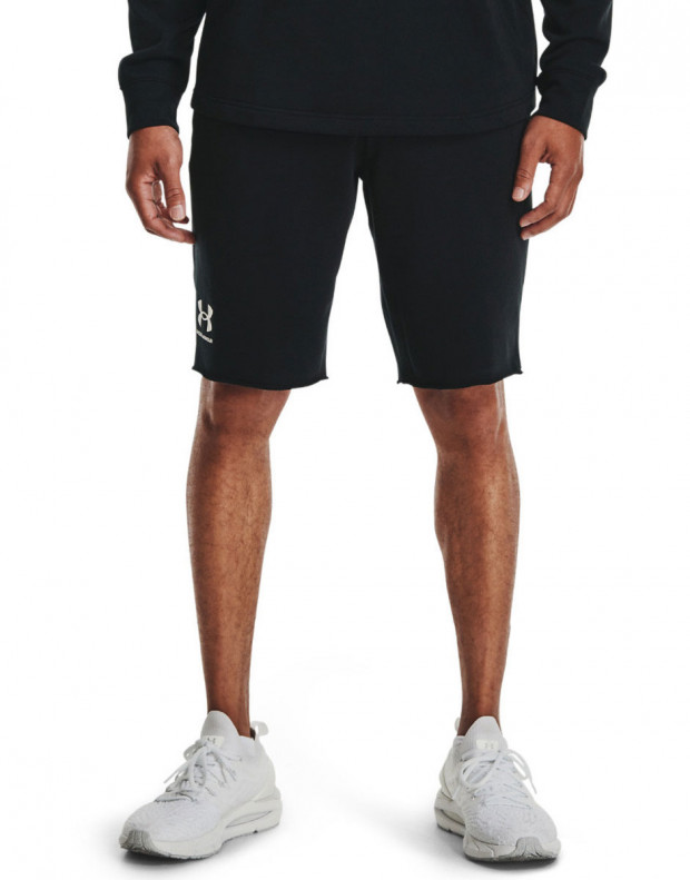 UNDER ARMOUR Rival Terry Short Black