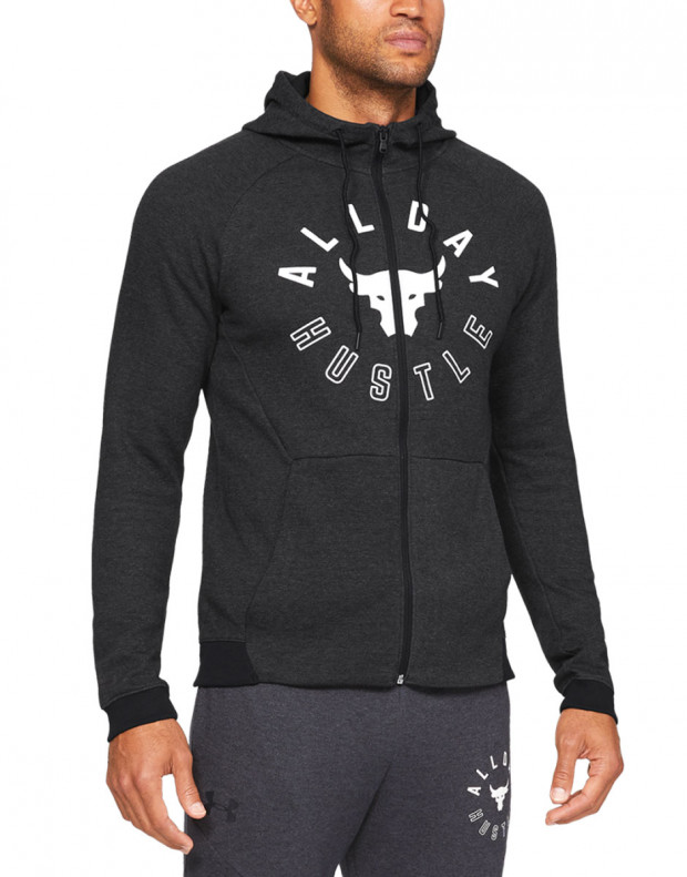 UNDER ARMOUR X Project Rock All Day Hustle Hoodie