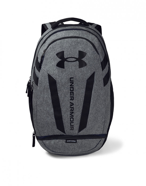 UNDER ARMOUR Hustle 5.0 Backpack Grey