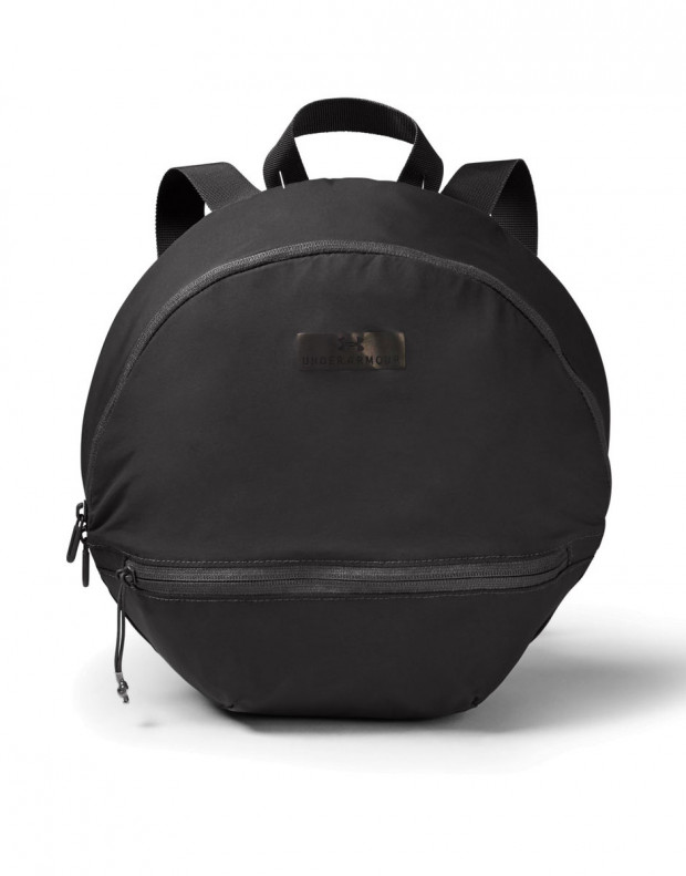 UNDER ARMOUR Midi Backpack Black