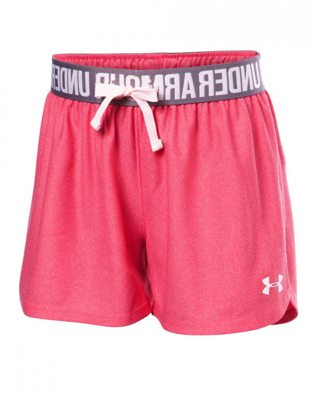 UNDER ARMOUR Play Up Short Pink
