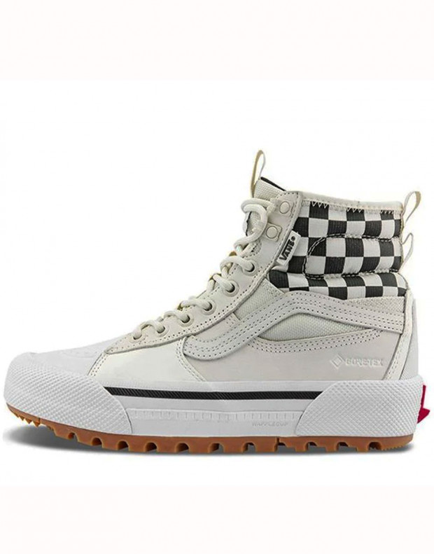 VANS Checkerboard SK8-HI Gore-Tex MTE 3 Shoes Beige