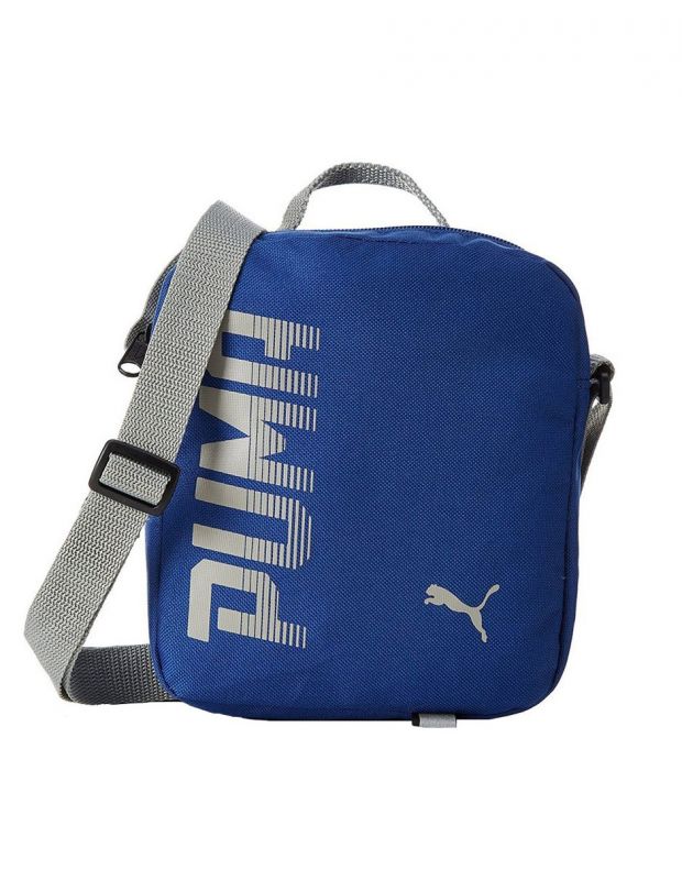 PUMA Pioneer Portable Bag Blue - 074717-02 - 1