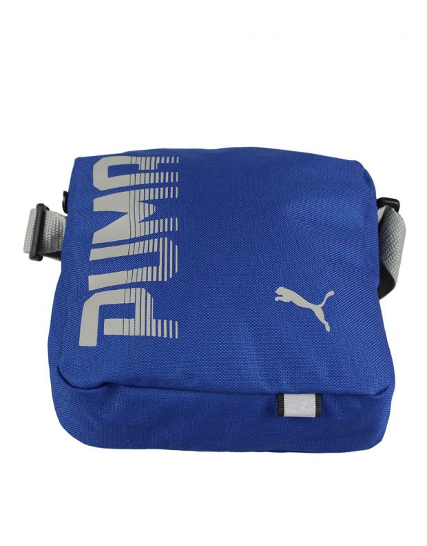 PUMA Pioneer Portable Bag Blue - 074717-02 - 5