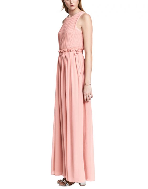 H&M Long Maxi Dress - 6710/pink - 1