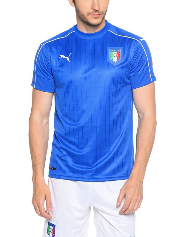 PUMA FIGC Italia Tee - 748933-01 - 1