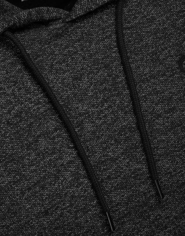 JACK&JONES Embroidered Logo Sweatshirt Black - 10164/black - 5