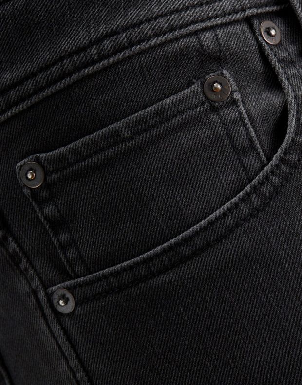 JACK&JONES Liam Original Skinny Fit Jeans - 25520/black - 5
