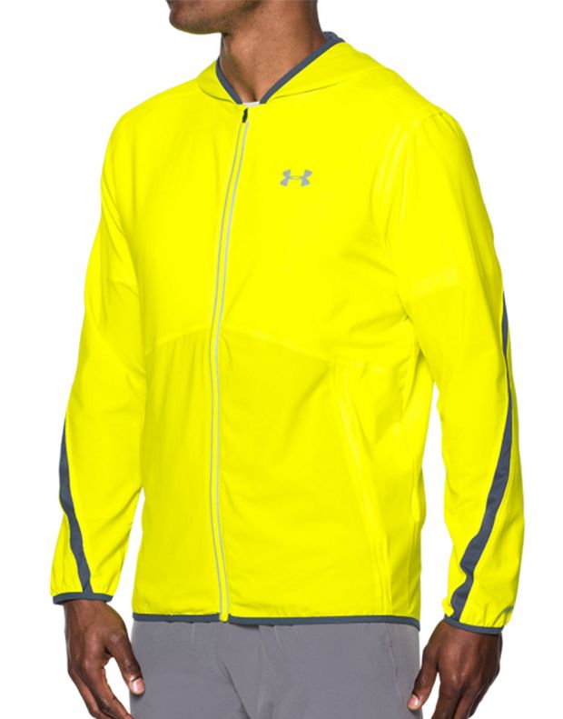 UNDER ARMOUR Fitted Run True SW Jacket - 1289388-705 - 1