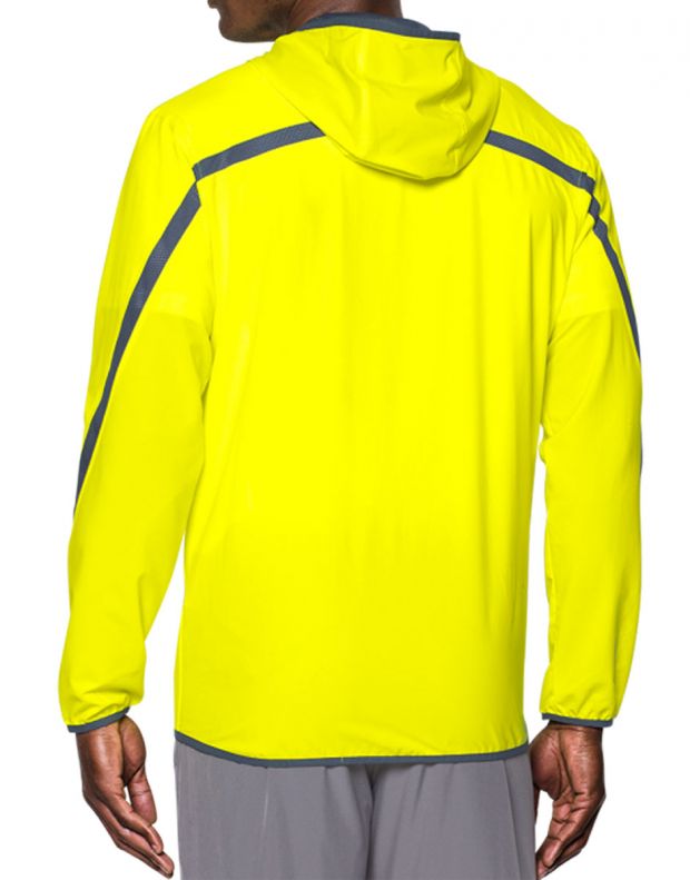 UNDER ARMOUR Fitted Run True SW Jacket - 1289388-705 - 3