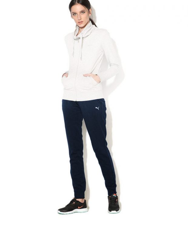 PUMA French Terry Tracksuit - 839313-01 - 1