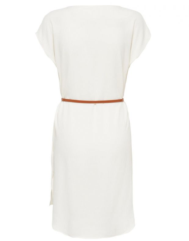 ONLY Classic Tube Dress White - 17257/white - 2