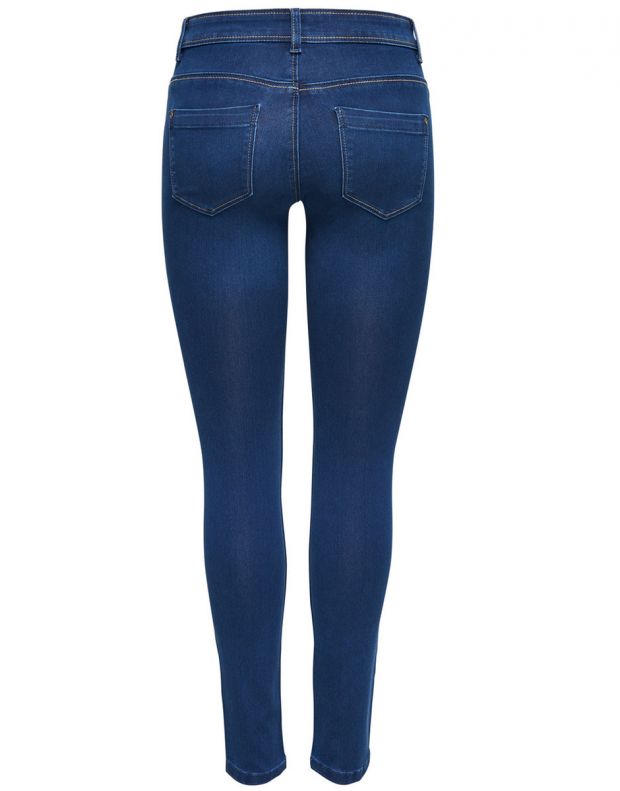 ONLY Ultimate Soft Skinny Fit Jeans - 40454/blue - 4