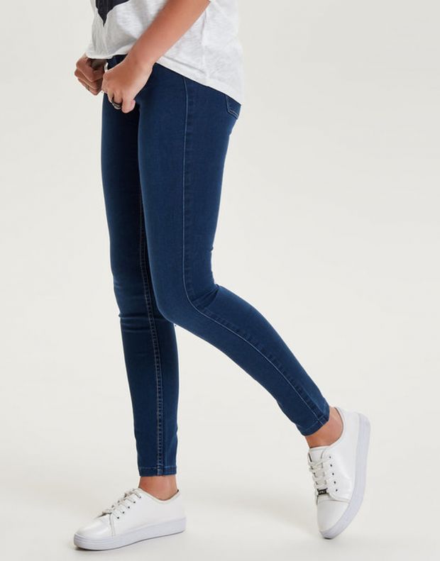 ONLY Ultimate Soft Skinny Fit Jeans - 40454/blue - 5