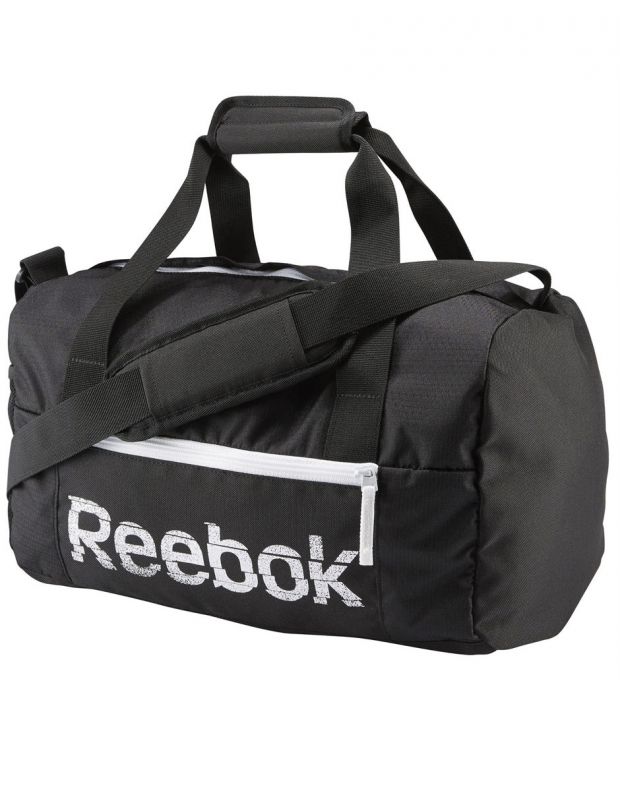 REEBOK Sport Essentials Grip Bag Black - AJ6124 - 1
