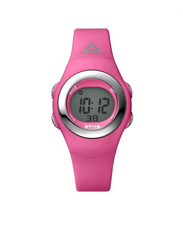 REEBOK Digital Watch Pink RD-VIV-L9-PPPP-P1