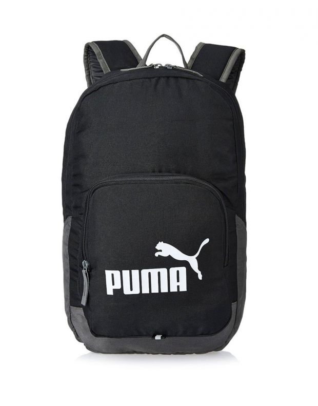 PUMA Phase Backpack Black - 073589-01 - 1