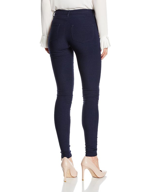 PIECES Just Wear Skinny Jeans - 68509/navy - 3
