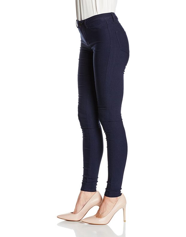 PIECES Just Wear Skinny Jeans - 68509/navy - 2