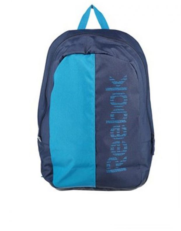 REEBOK Essential Backpack Blue - AY0030 - 1
