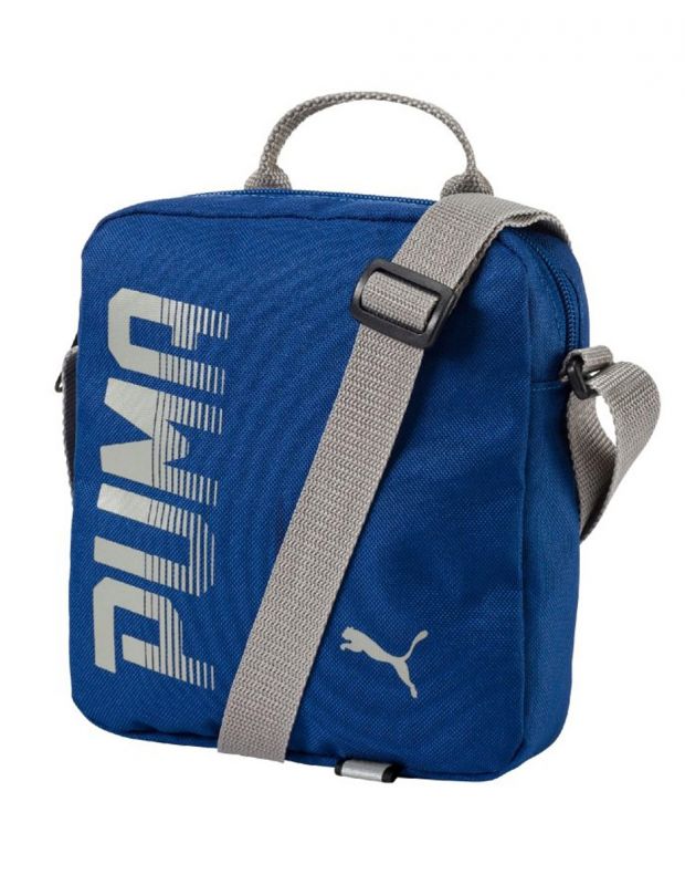 PUMA Pioneer Portable Bag Blue - 074717-02 - 6