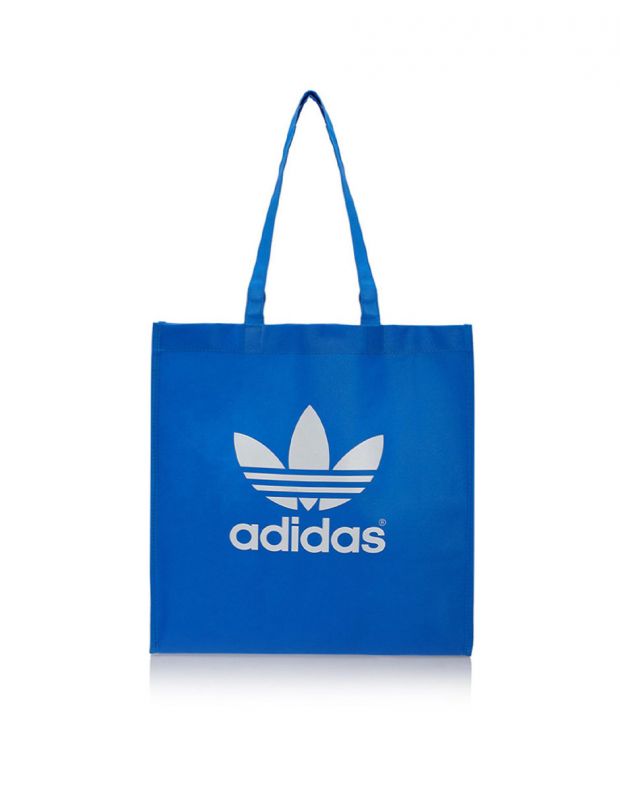 ADIDAS Originals Trefoil Shopping Bag Blue - E41588 - 1