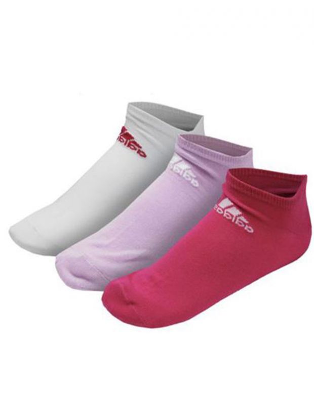 ADIDAS 3-Pairs Corp Liner Socks WLP V38896