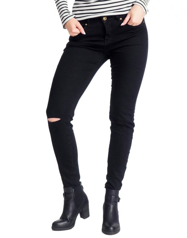 EIGHT2NINE Slim Fit Jeans Black - B36/black - 1