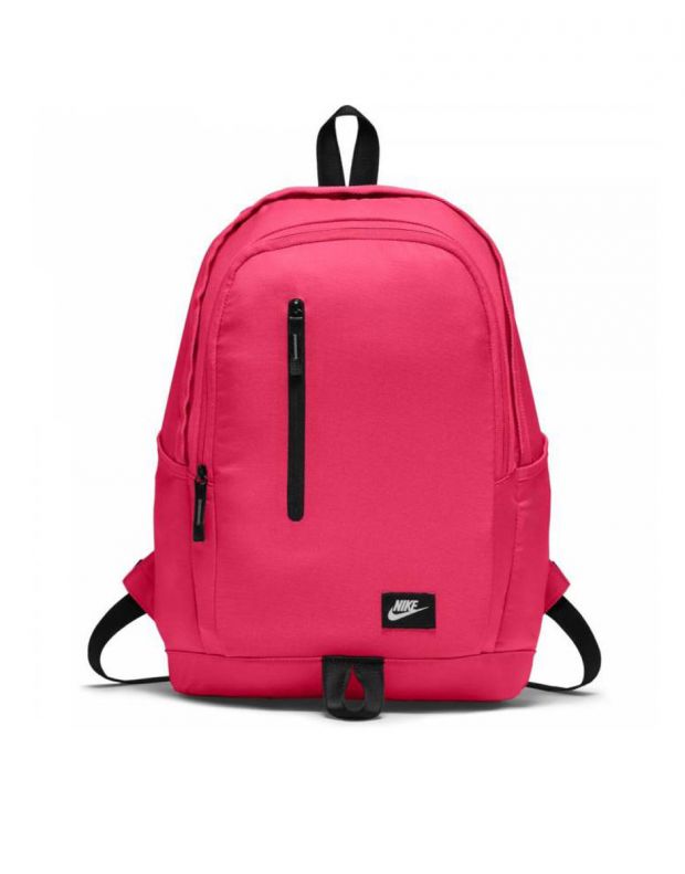 NIKE All Access Soleday Backpack Pink - BA4857-694 - 1