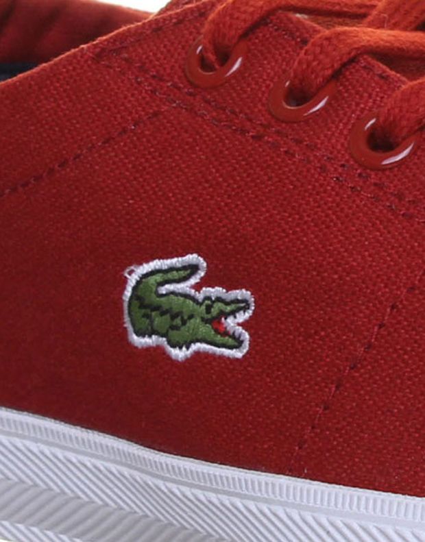 LACOSTE Marcel Red - C2015SW4 - 7
