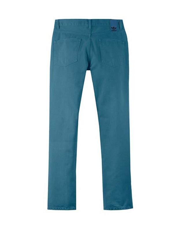 ADIDAS Originals Classic Jeans Blue - F78550 - 2