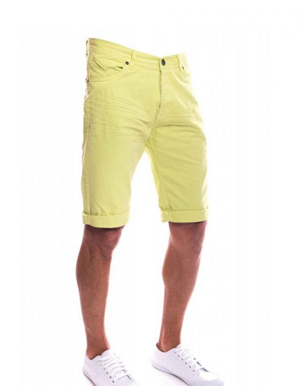 MZGZ Featuring Pant Yellow - Featuring/yellow - 1