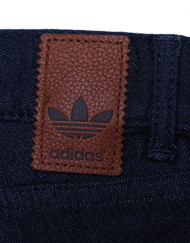 ADIDAS Originals Superskinny French Terry Jeans - G76717 - 6
