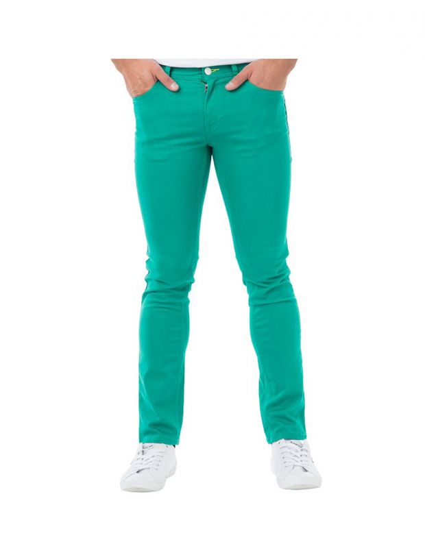 ADIDAS Colour Slim Jeans - G82560 - 1