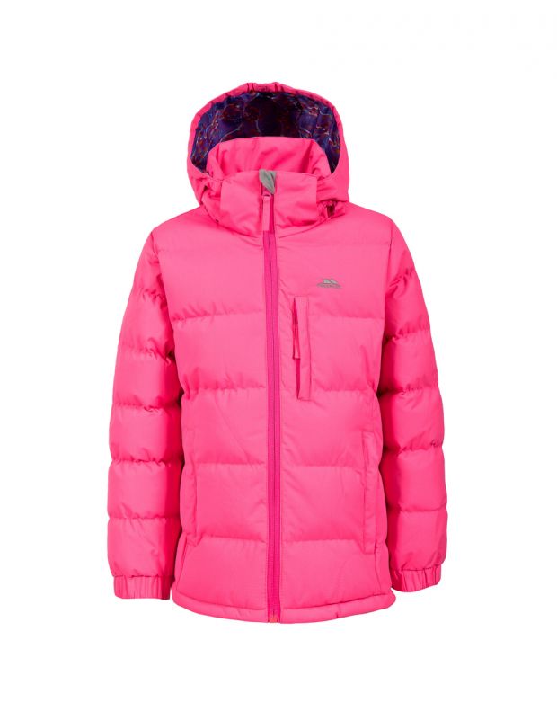 TRESPASS Slushy Jacket Pink KCAK20003pink