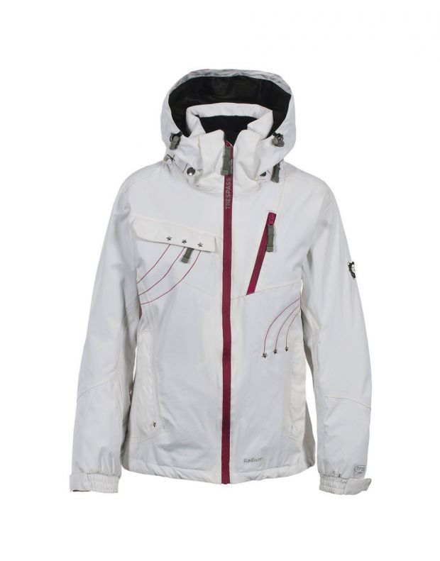 TRESPASS Floral Ski Jacket - KG20004 - 1