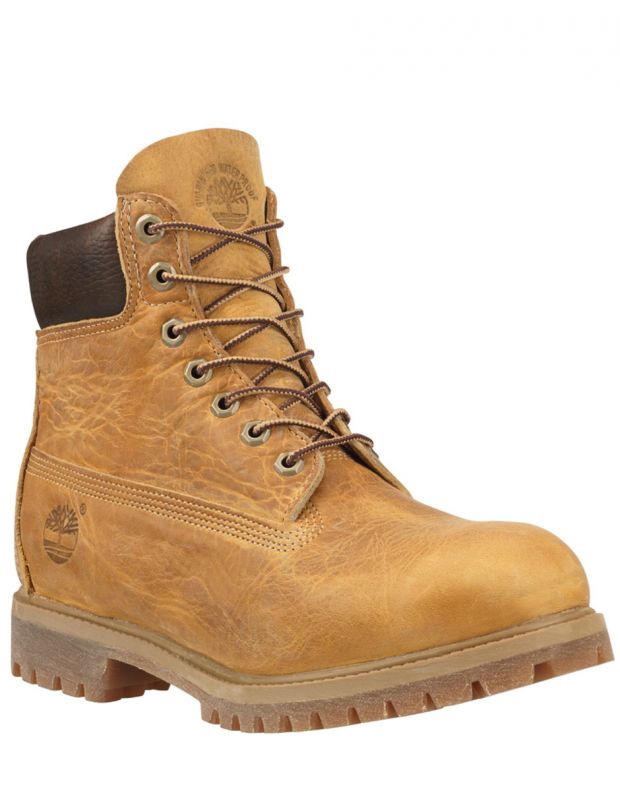 TIMBERLAND Heritage 6 Inch WP Boot - 27092 - 3