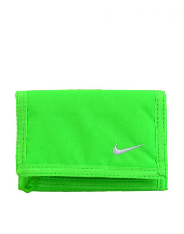 NIKE Basic Wallet Green - NIA08-385 - 1