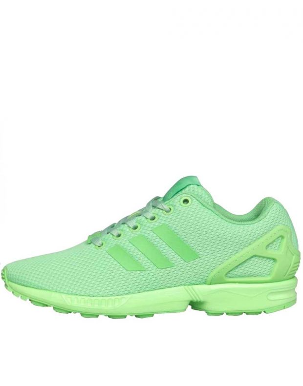 ADIDAS ZX Flux Lime - S80313 - 1