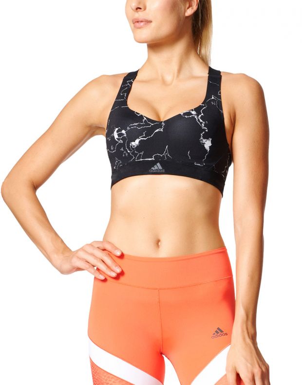 ADIDAS Committed Chill Bra Black - S96956 - 1