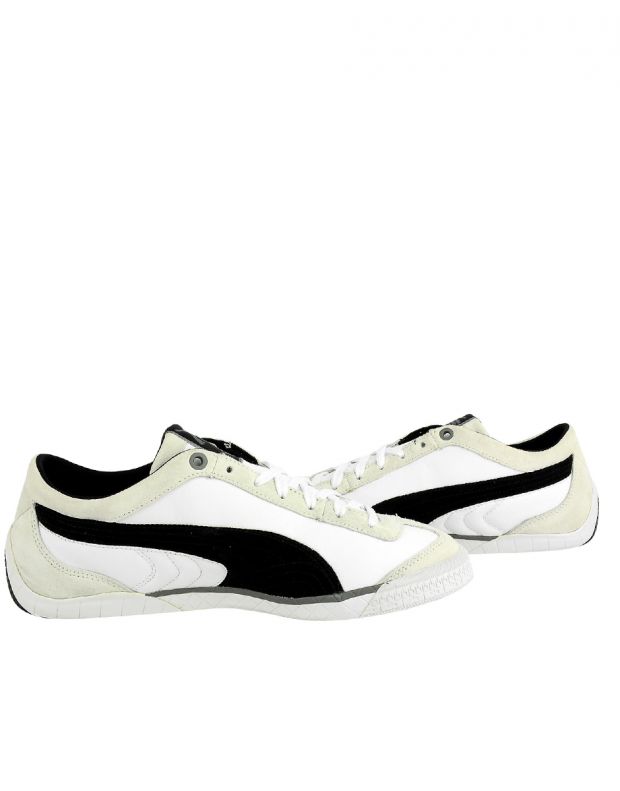 PUMA Lace Up Trainers Low - 303671-01 - 2