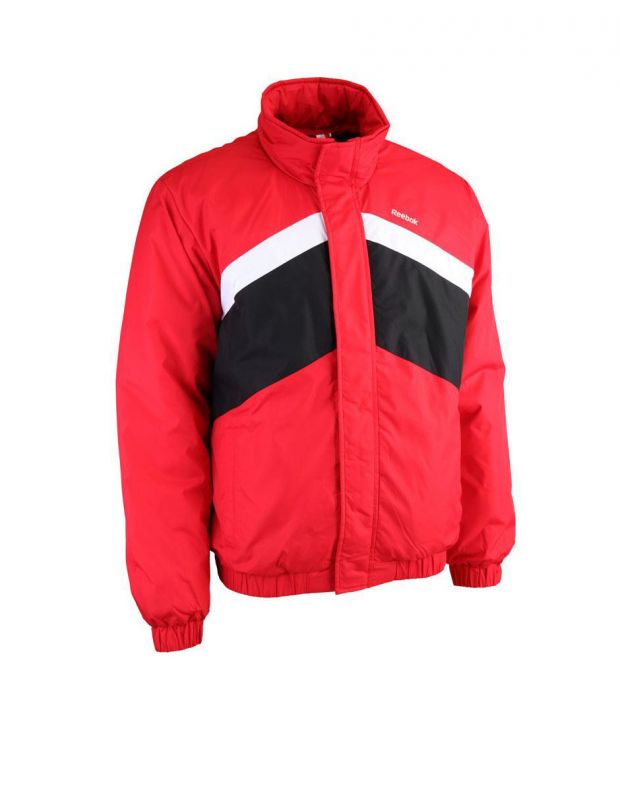 REEBOK Padded Red Jacket - W46085 - 1