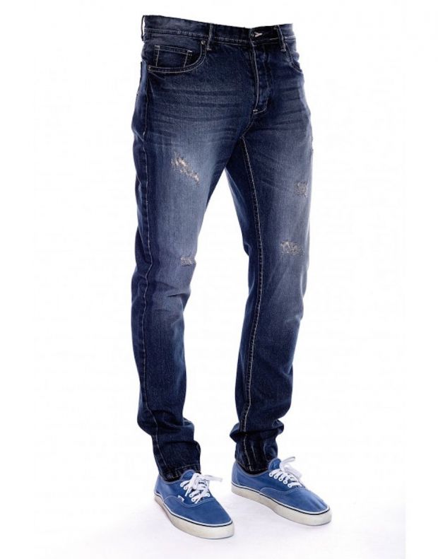 MZGZ Wenge Jeans - Wenge - 1