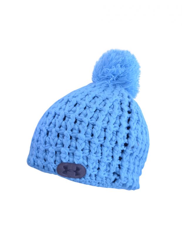 UNDER ARMOUR Striped Knitted Beanie 1221057-491