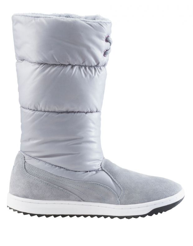 PUMA Snow Easy Fit Boots Gray - 357850-01 - 3