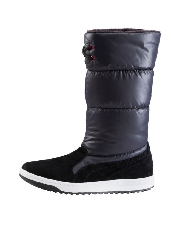 PUMA Snow Easy Fit Boots Black - 357850-02 - 1