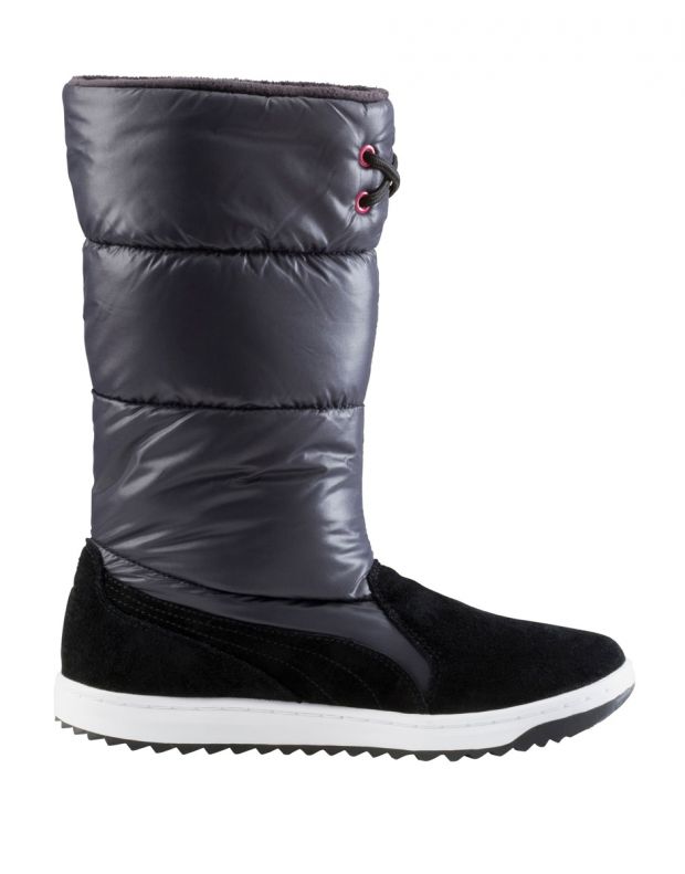 PUMA Snow Easy Fit Boots Black - 357850-02 - 3