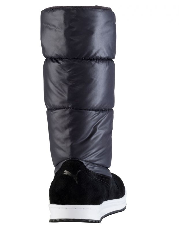 PUMA Snow Easy Fit Boots Black - 357850-02 - 4