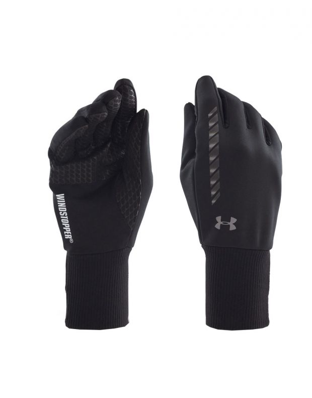 UNDER ARMOUR Arial Speed Softshell Gloves - 1262110-001 - 1