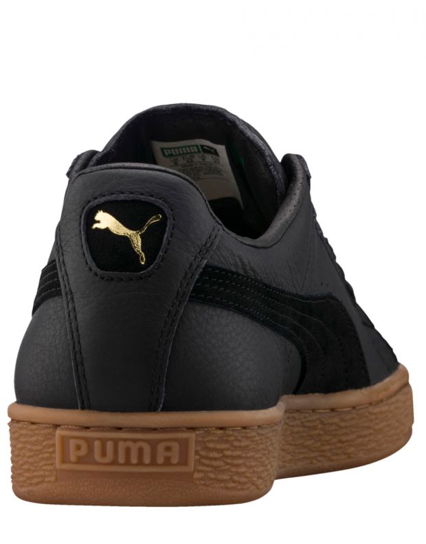 PUMA Basket Classic Gum Deluxe - 365366-02 - 3